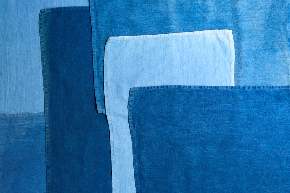 Black and Blue – MADRE LINEN