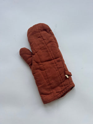 MADRE oven mitt