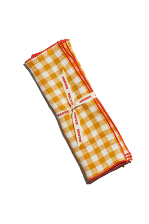 Picnic Small Napkin Sets