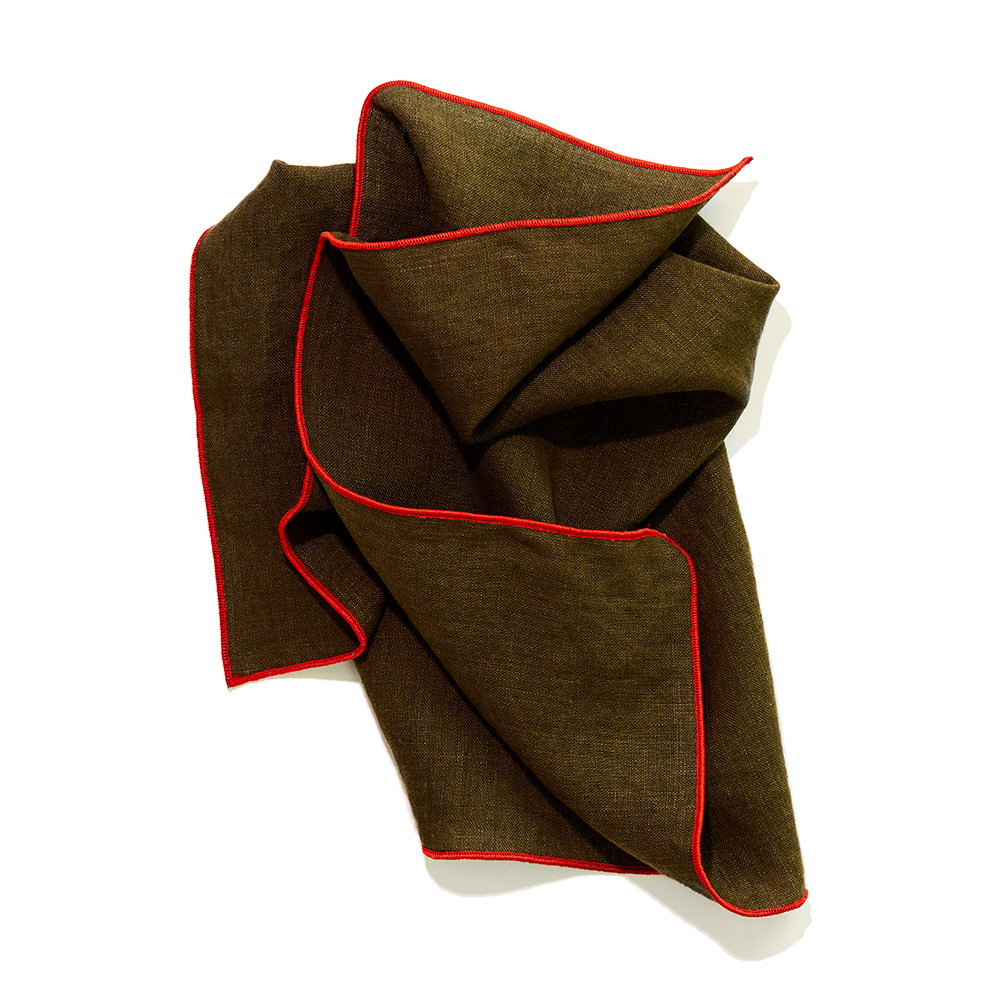 MADRE: Multipurpose Linen Ribbon – Mantel